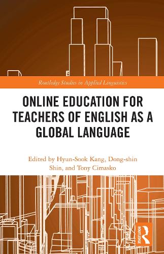 [object Object] «Online Education for Teachers of English as a Global Language» - фото №1