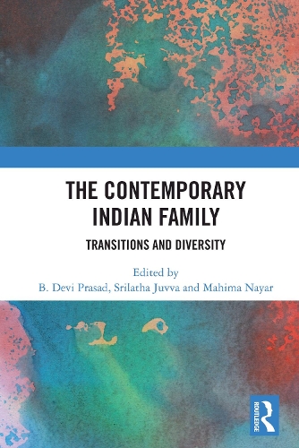 Бумажная книга «The Contemporary Indian Family: Transitions and Diversity» - фото №1