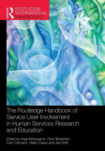 Бумажная книга «The Routledge Handbook of Service User Involvement in Human Services Research and Education» - фото №1