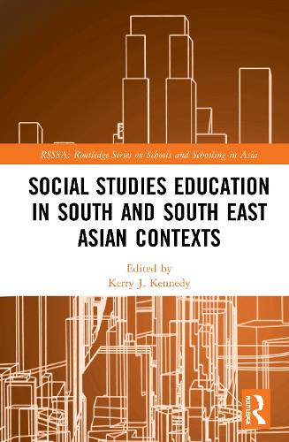 Паперова книга «Social Studies Education in South and South East Asian Contexts» - фото №1