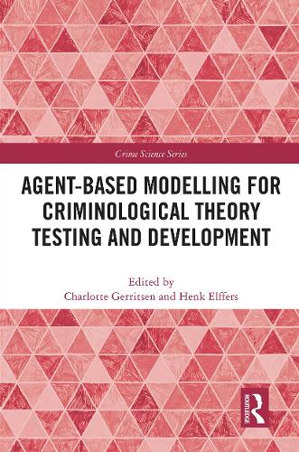 [object Object] «Agent-Based Modelling for Criminological Theory Testing and Development» - фото №1