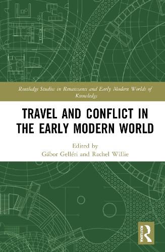 Паперова книга «Travel and Conflict in the Early Modern World» - фото №1