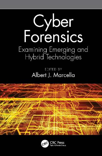 Паперова книга «Cyber Forensics: Examining Emerging and Hybrid Technologies» - фото №1