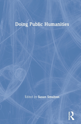 Бумажная книга «Doing Public Humanities» - фото №1