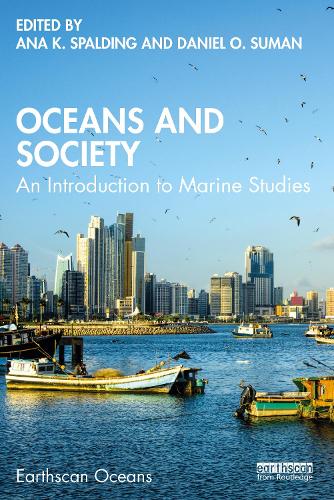 Паперова книга «Oceans and Society: An Introduction to Marine Studies» - фото №1