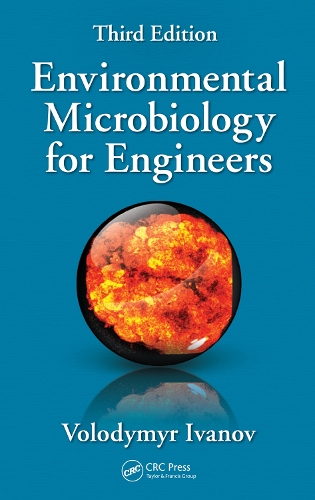 Бумажная книга «Environmental Microbiology for Engineers», автор Владимир Иванов - фото №1