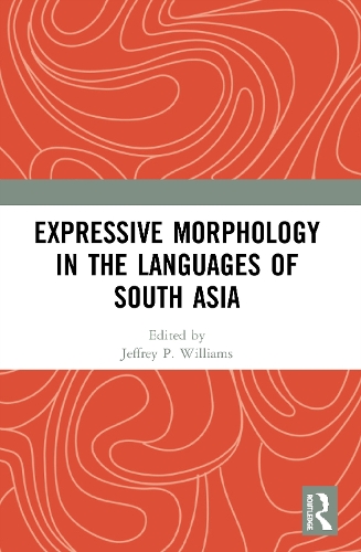 Бумажная книга «Expressive Morphology in the Languages of South Asia» - фото №1