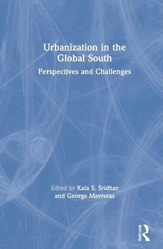 Паперова книга «Urbanization in the Global South: Perspectives and Challenges» - фото №1