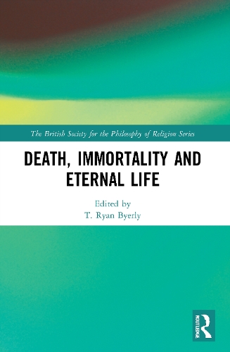 Бумажная книга «Death, Immortality, and Eternal Life» - фото №1