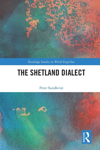 Бумажная книга «The Shetland Dialect», автор Питер Сундквист - фото №1