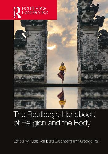 Паперова книга «The Routledge Handbook of Religion and the Body» - фото №1