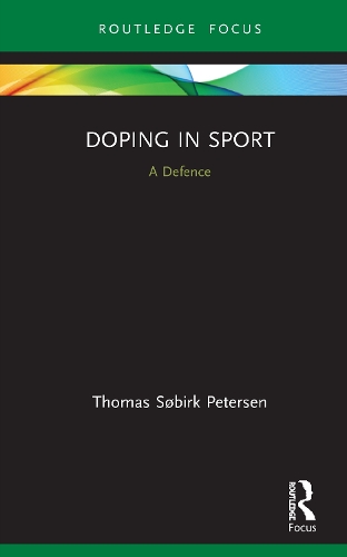 Паперова книга «Doping in Sport: A Defence», автор Томас Сьобірк Петерсен - фото №1