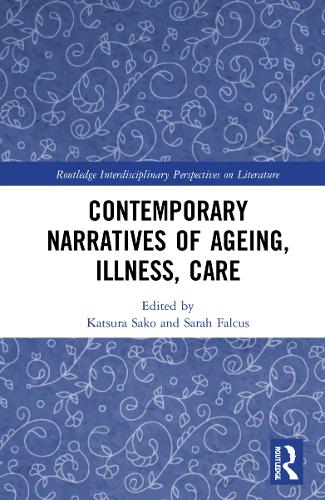 Паперова книга «Contemporary Narratives of Ageing, Illness, Care» - фото №1