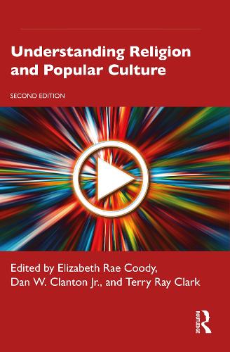 Паперова книга «Understanding Religion and Popular Culture» - фото №1