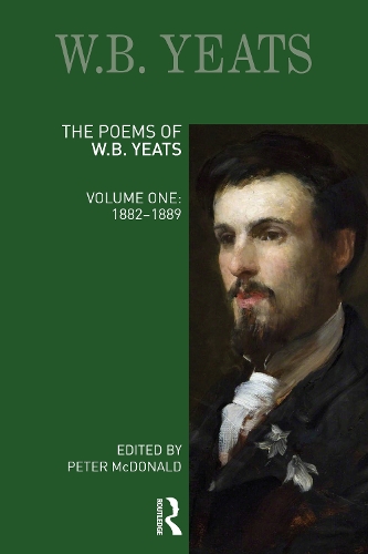 Бумажная книга «The Poems of W.B. Yeats: Volume One: 1882-1889» - фото №1