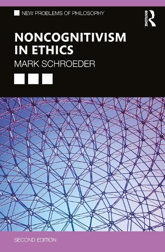 Бумажная книга «Noncognitivism in Ethics», автор Марк Шредер - фото №1