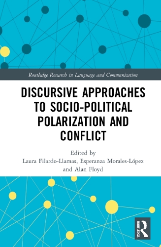 [object Object] «Discursive Approaches to Sociopolitical Polarization and Conflict» - фото №1