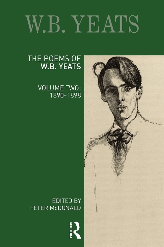 Бумажная книга «The Poems of W. B. Yeats: Volume Two: 1890-1898» - фото №1