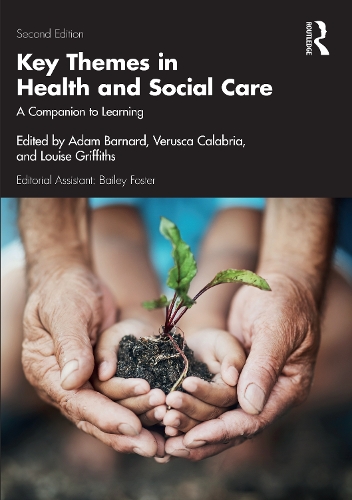 Паперова книга «Key Themes in Health and Social Care: A Companion to Learning» - фото №1