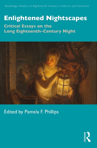 Бумажная книга «Enlightened Nightscapes: Critical Essays on the Long Eighteenth-Century Night» - фото №1