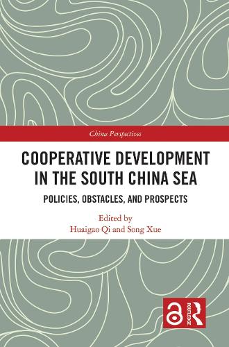 Бумажная книга «Cooperative Development in the South China Sea: Policies, Obstacles, and Prospects» - фото №1