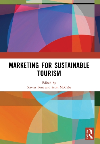Паперова книга «Marketing for Sustainable Tourism» - фото №1