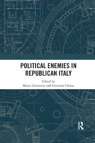 Бумажная книга «Political Enemies in Republican Italy» - фото №1