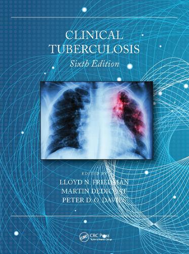 Бумажная книга «Clinical Tuberculosis» - фото №1