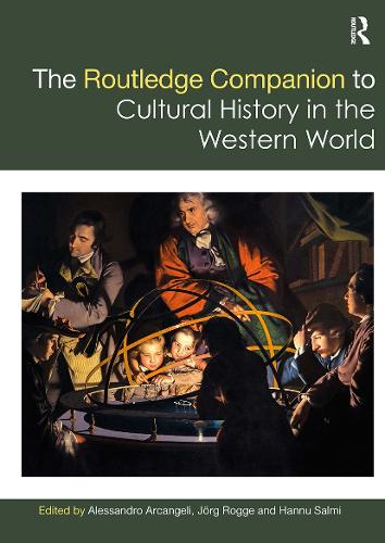Бумажная книга «The Routledge Companion to Cultural History in the Western World» - фото №1