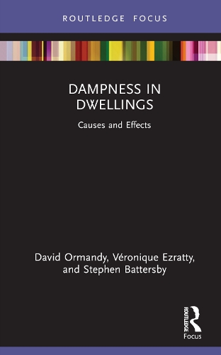 [object Object] «Dampness in Dwellings: Causes and Effects», авторов Дэвид Орманди, Стивен Баттерсби, Вероник Эзратти - фото №1
