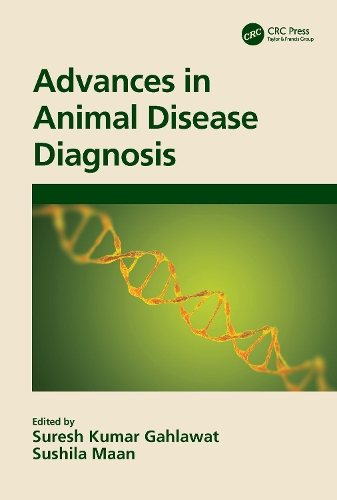 Бумажная книга «Advances in Animal Disease Diagnosis» - фото №1