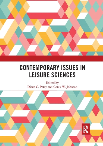Паперова книга «Contemporary Issues in Leisure Sciences: A Look Forward» - фото №1