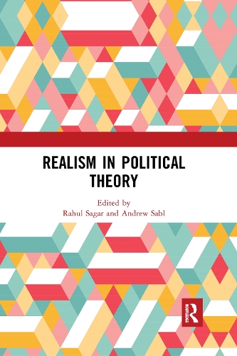 Паперова книга «Realism in Political Theory» - фото №1
