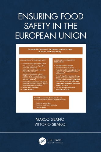 Бумажная книга «Ensuring Food Safety in the European Union», авторов Марко Силано, Витторио Силано - фото №1