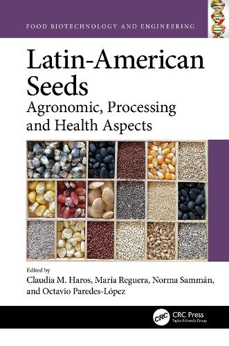 Паперова книга «Latin-American Seeds: Agronomic, Processing and Health Aspects» - фото №1