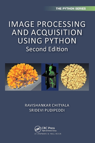 [object Object] «Image Processing and Acquisition using Python», авторів Равішанкар Чіт'яла, Шрідеві Пудіпедді - фото №1