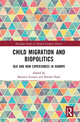 Бумажная книга «Child Migration and Biopolitics: Old and New Experiences in Europe» - фото №1