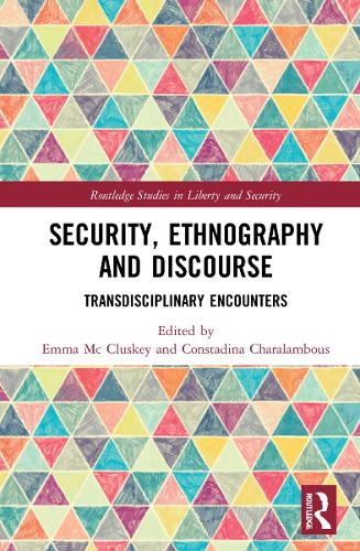 Паперова книга «Security, Ethnography and Discourse: Transdisciplinary Encounters» - фото №1