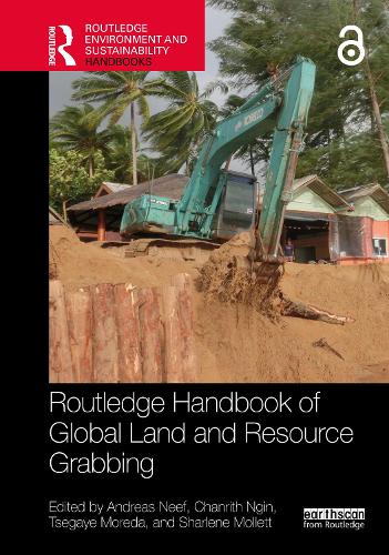 Бумажная книга «Routledge Handbook of Global Land and Resource Grabbing» - фото №1