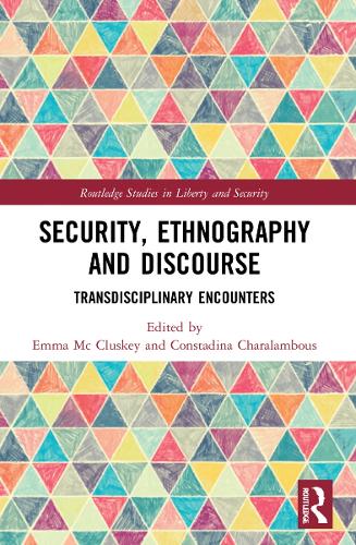 Бумажная книга «Security, Ethnography and Discourse: Transdisciplinary Encounters» - фото №1