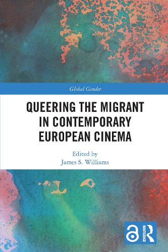 Бумажная книга «Queering the Migrant in Contemporary European Cinema» - фото №1