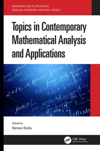 [object Object] «Topics in Contemporary Mathematical Analysis and Applications» - фото №1