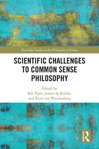 Бумажная книга «Scientific Challenges to Common Sense Philosophy» - фото №1