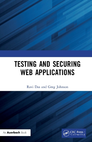[object Object] «Testing and Securing Web Applications», авторов Грег Джонсон, Рави Дас - фото №1