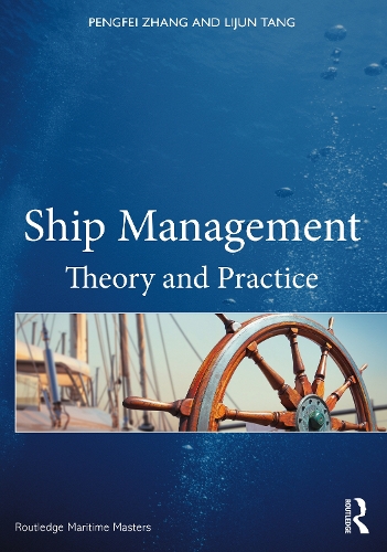 Бумажная книга «Ship Management: Theory and Practice», авторов Лицзюнь Тань, Пэнфэй Чжан - фото №1