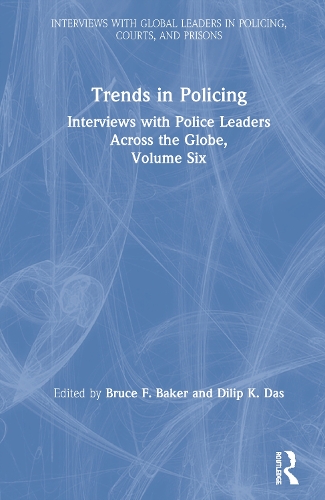 Паперова книга «Trends in Policing: Interviews with Police Leaders Across the Globe, Volume Six» - фото №1