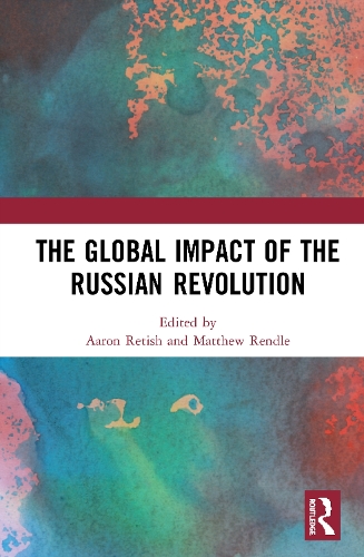 Бумажная книга «The Global Impact of the Russian Revolution» - фото №1