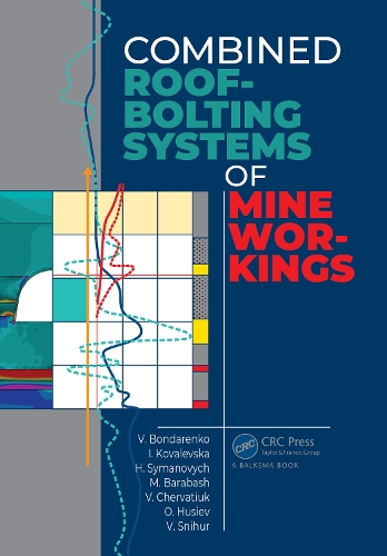 Паперова книга «Combined Roof-Bolting Systems of Mine Workings» - фото №1