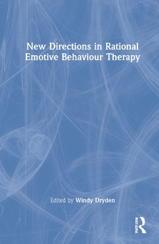 Бумажная книга «New Directions in Rational Emotive Behaviour Therapy» - фото №1