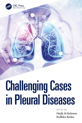 Паперова книга «Challenging Cases in Pleural Diseases» - фото №1